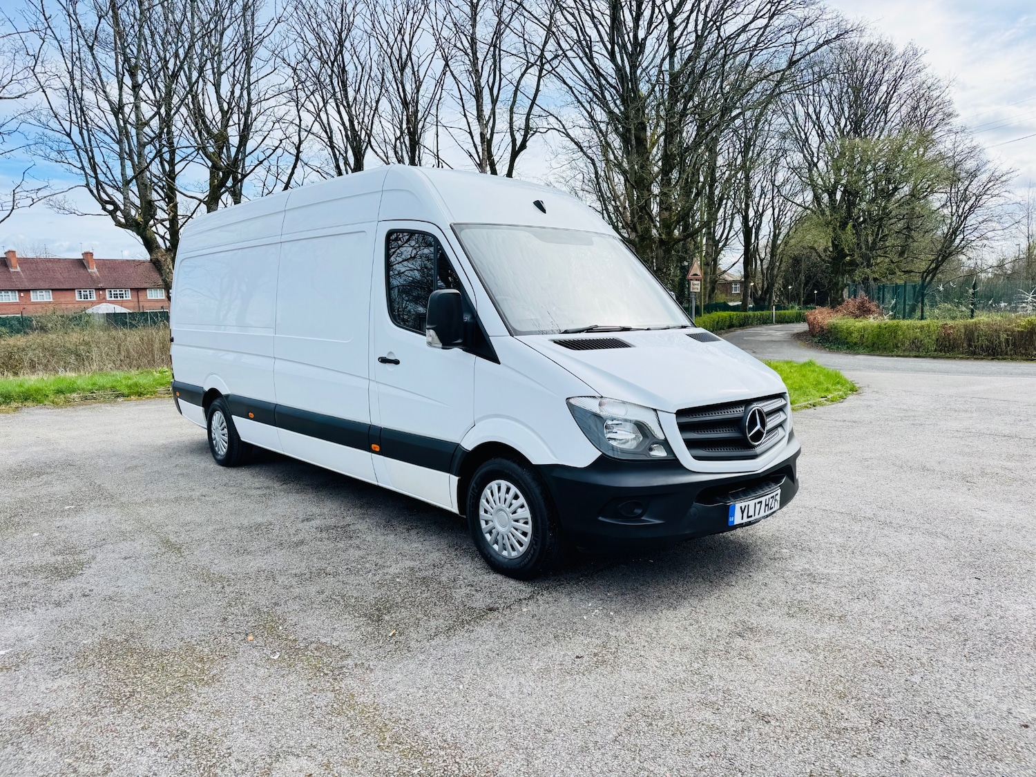 Used Mercedes-Benz Sprinter 2017 for sale - 78057145: Photo 2