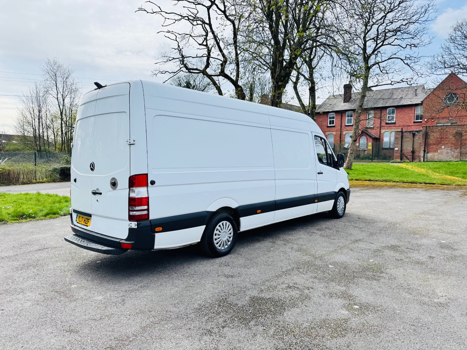 Used Mercedes-Benz Sprinter 2017 for sale - 78057145: Photo 4