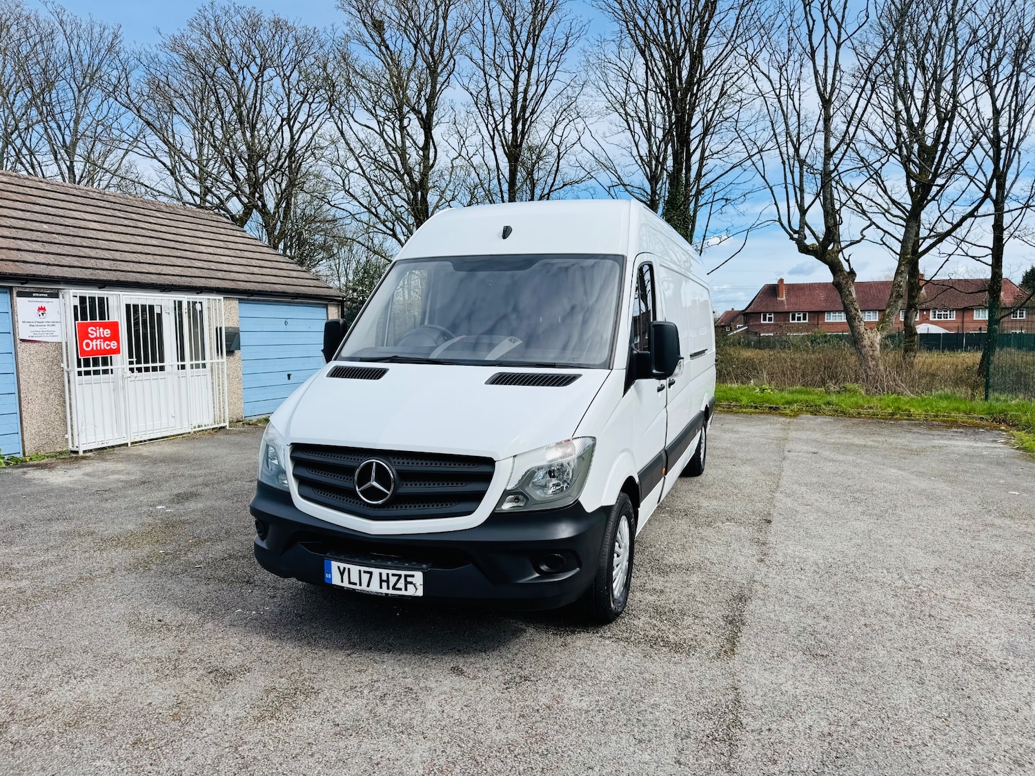 Used Mercedes-Benz Sprinter 2017 for sale - 78057145: Photo 8