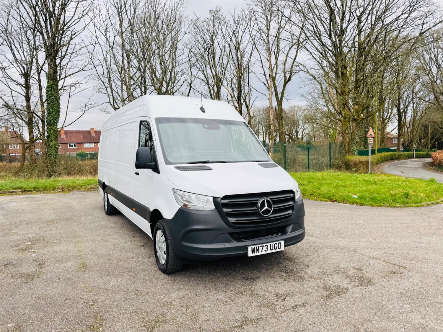 Used Mercedes-Benz Sprinter 2024 for sale - 77758681: Photo 1