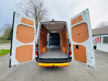 Used Mercedes-Benz Sprinter 2024 for sale - 77758681: Photo