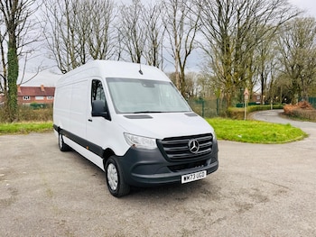 Used Mercedes-Benz Sprinter 2024 for sale - 77758681: Photo