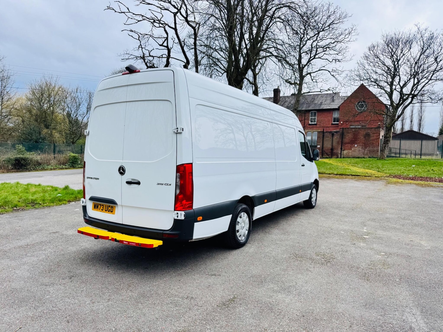 Used Mercedes-Benz Sprinter 2024 for sale - 77758681: Photo 7