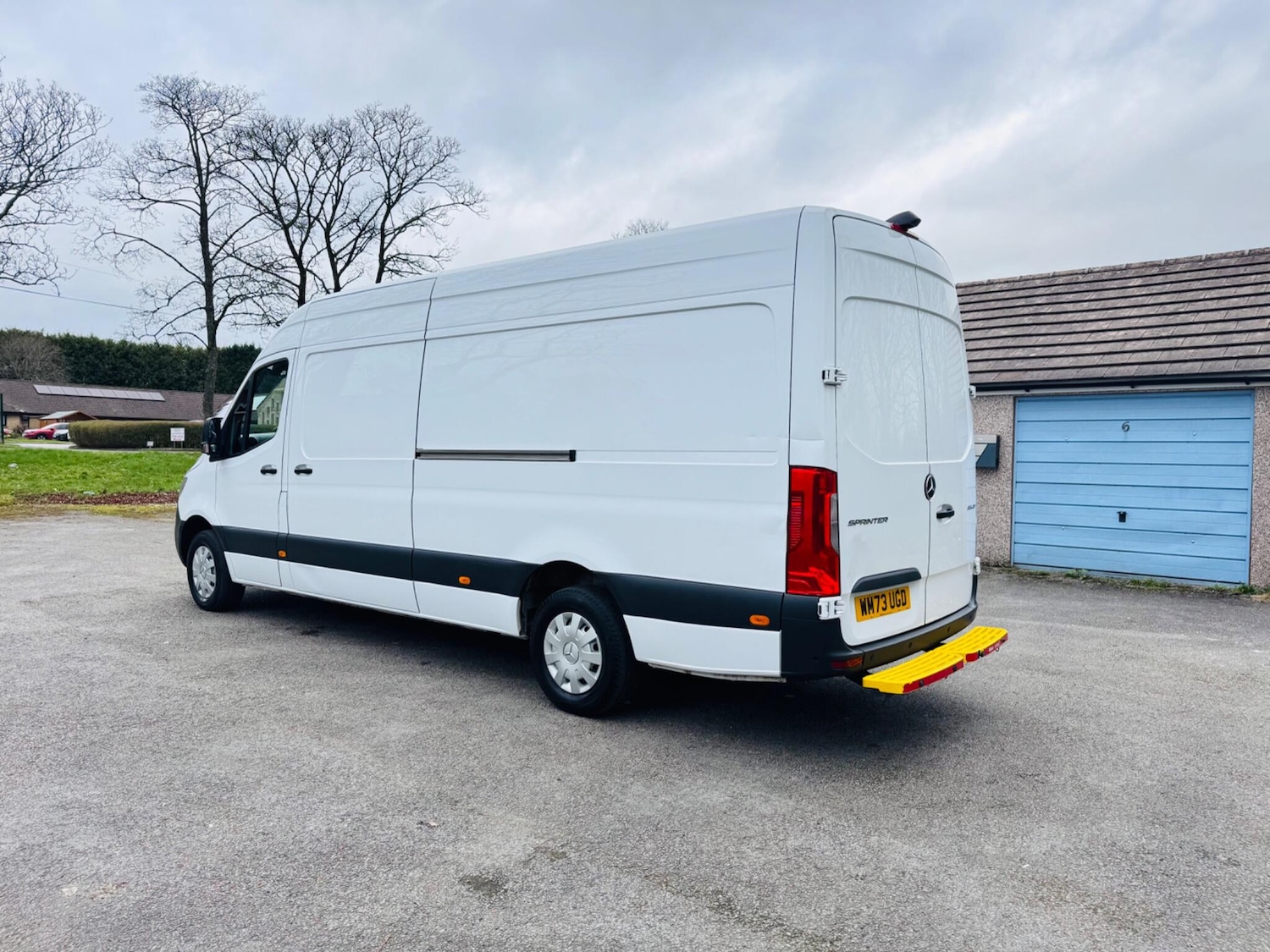 Used Mercedes-Benz Sprinter 2024 for sale - 77758681: Photo 9