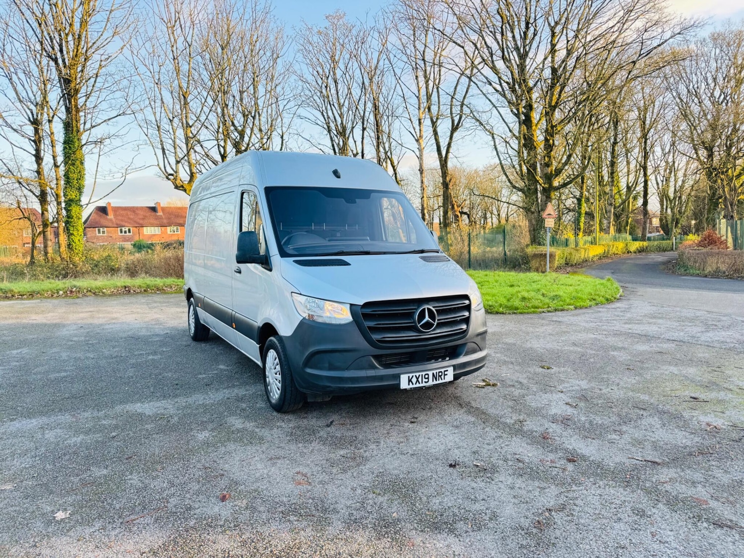 Used Mercedes-Benz Sprinter 2019 for sale - 76913545: Photo 1