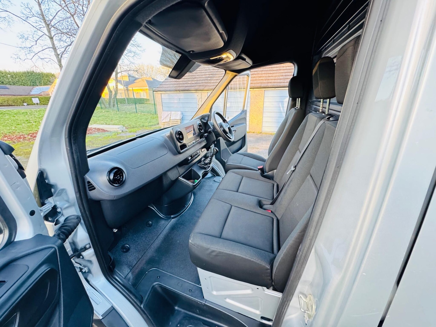 Used Mercedes-Benz Sprinter 2019 for sale - 76913545: Photo 10