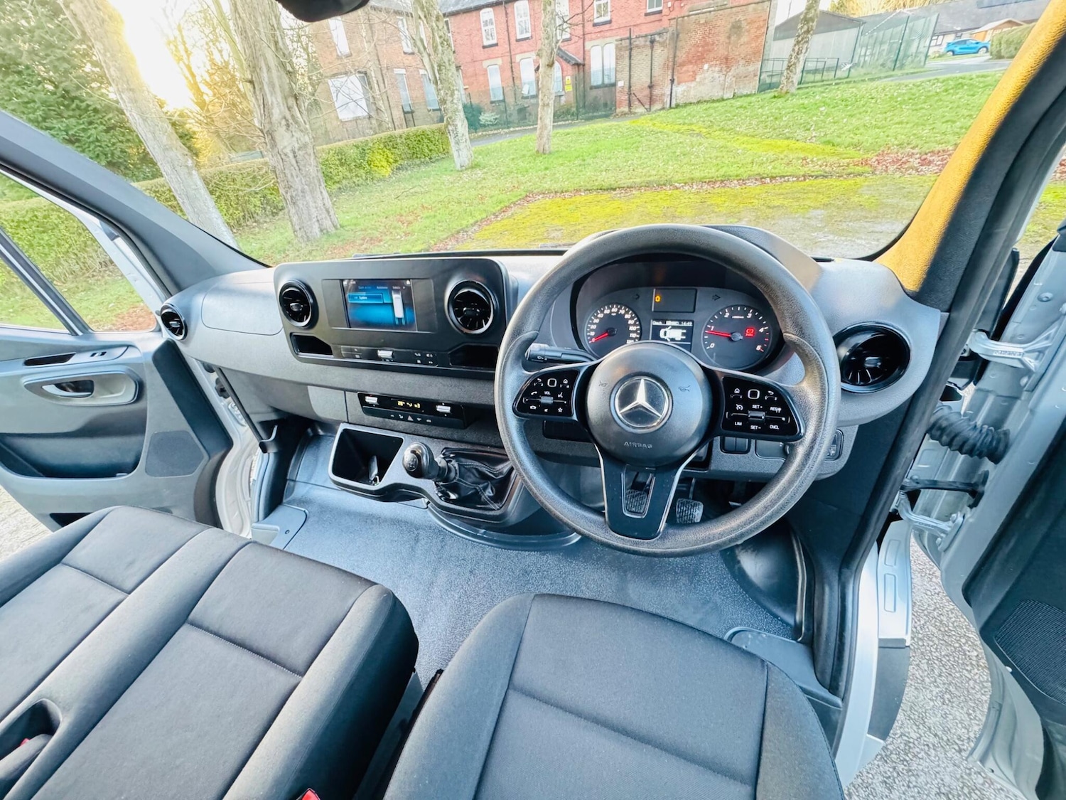 Used Mercedes-Benz Sprinter 2019 for sale - 76913545: Photo 12
