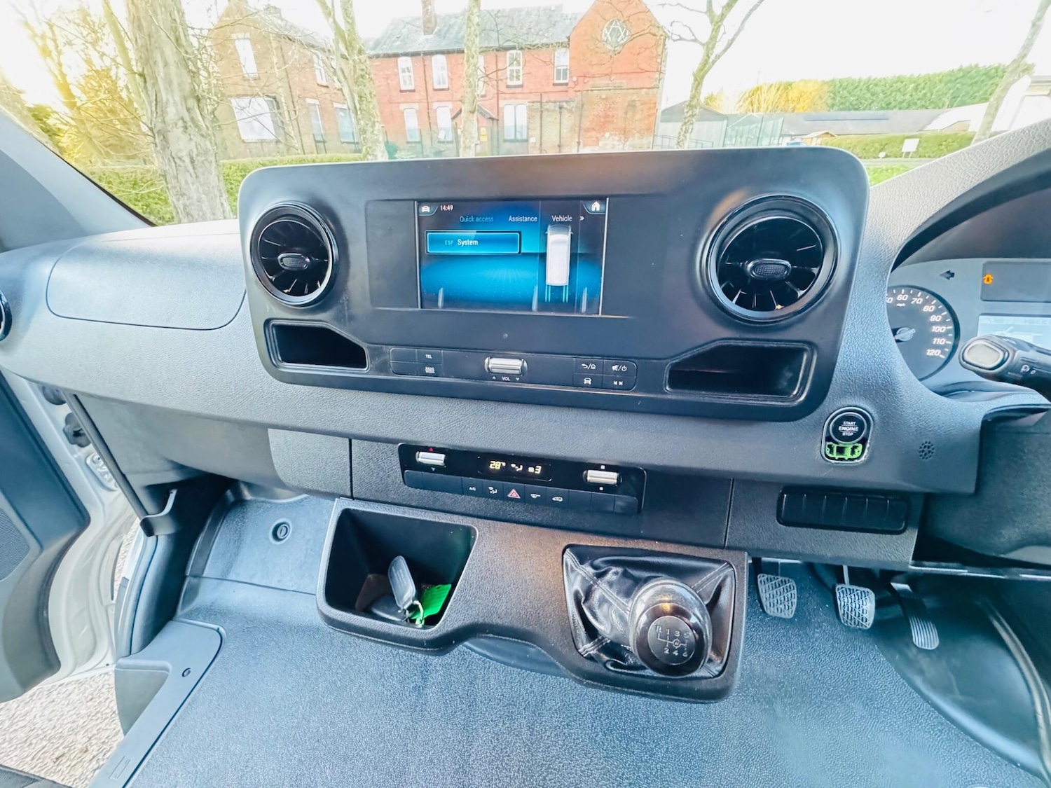 Used Mercedes-Benz Sprinter 2019 for sale - 76913545: Photo 13