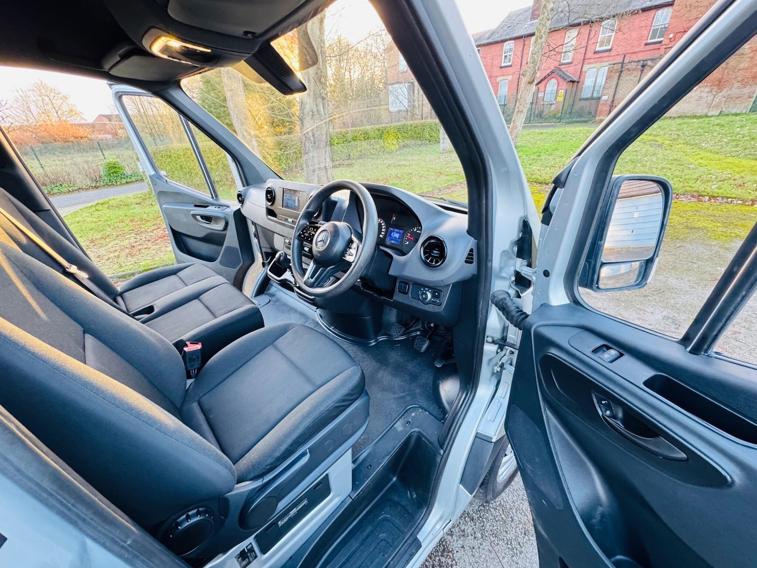 Used Mercedes-Benz Sprinter 2019 for sale - 76913545: Photo 15