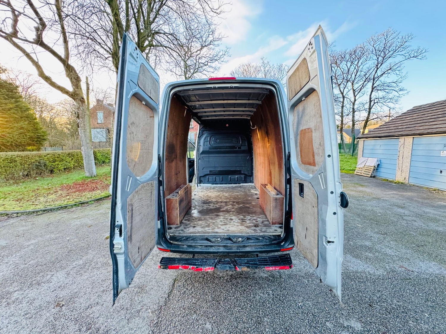 Used Mercedes-Benz Sprinter 2019 for sale - 76913545: Photo 16