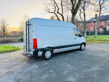 Used Mercedes-Benz Sprinter 2019 for sale - 76913545: Photo