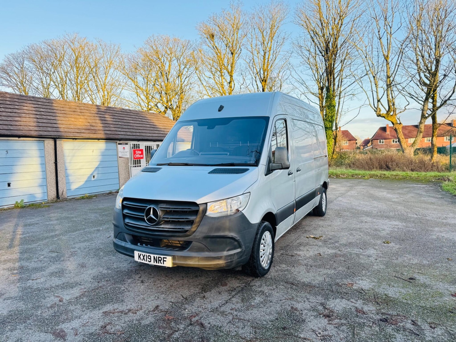 Used Mercedes-Benz Sprinter 2019 for sale - 76913545: Photo 3