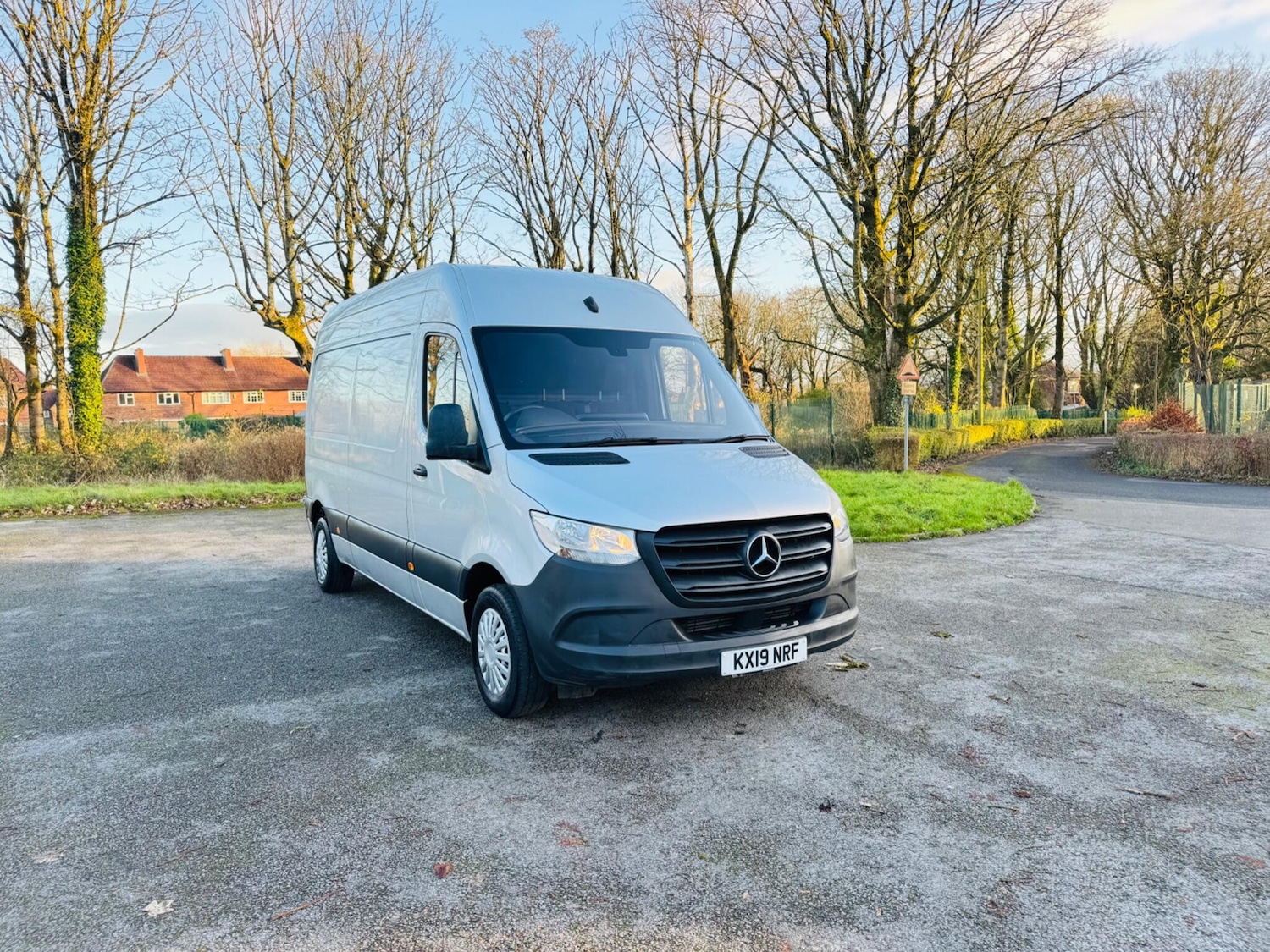 Used Mercedes-Benz Sprinter 2019 for sale - 76913545: Photo 4