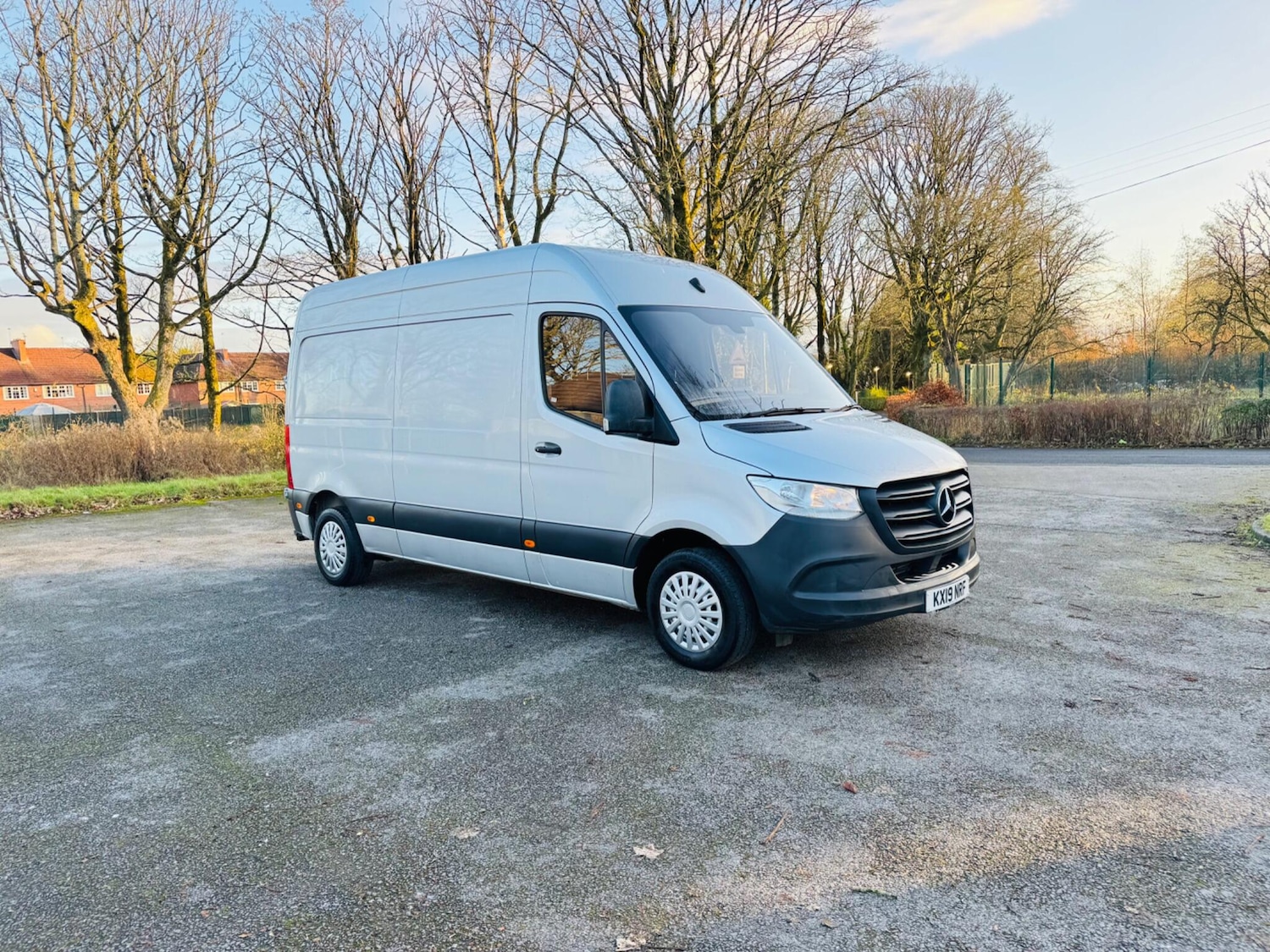 Used Mercedes-Benz Sprinter 2019 for sale - 76913545: Photo 5