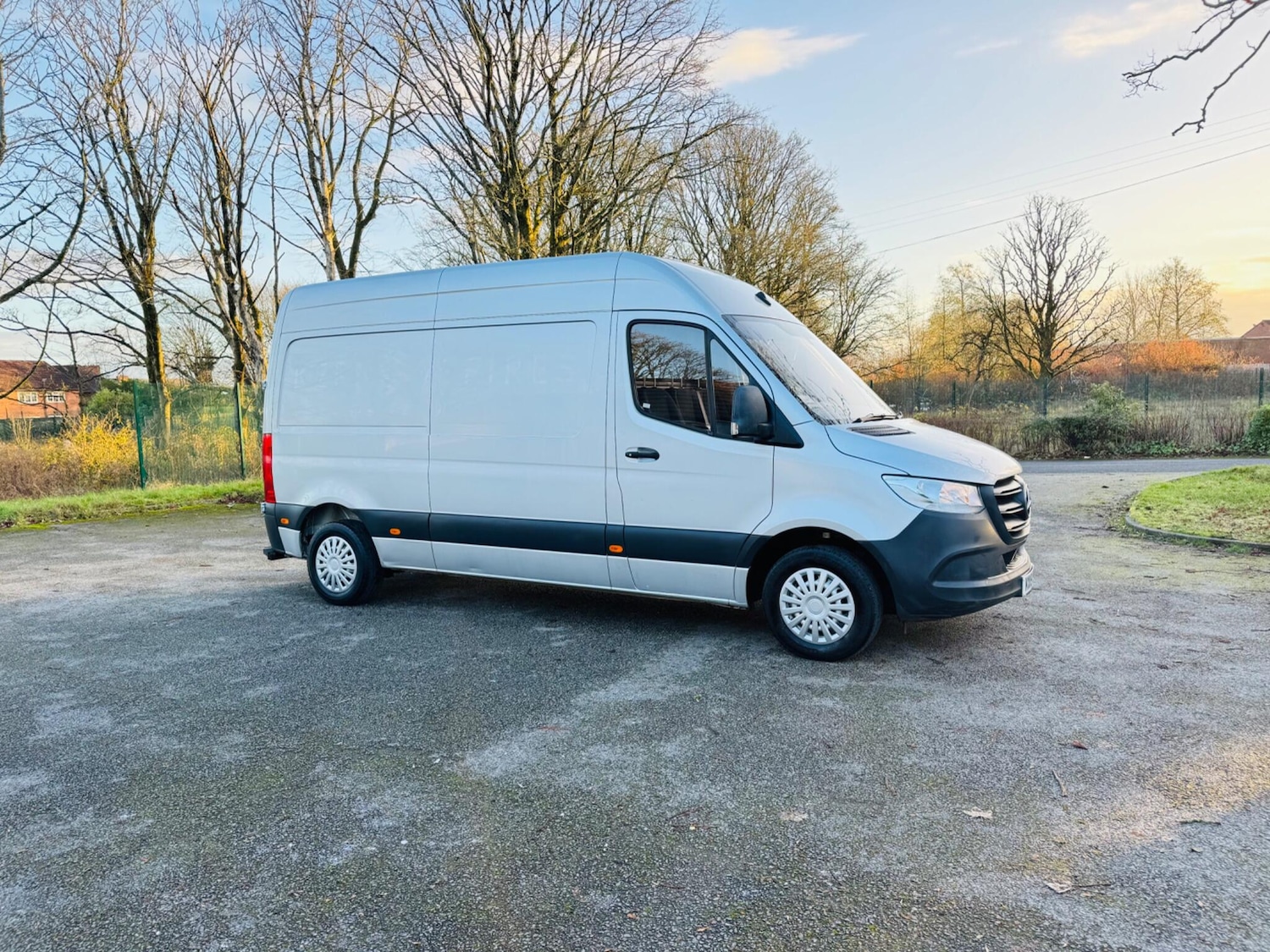 Used Mercedes-Benz Sprinter 2019 for sale - 76913545: Photo 6