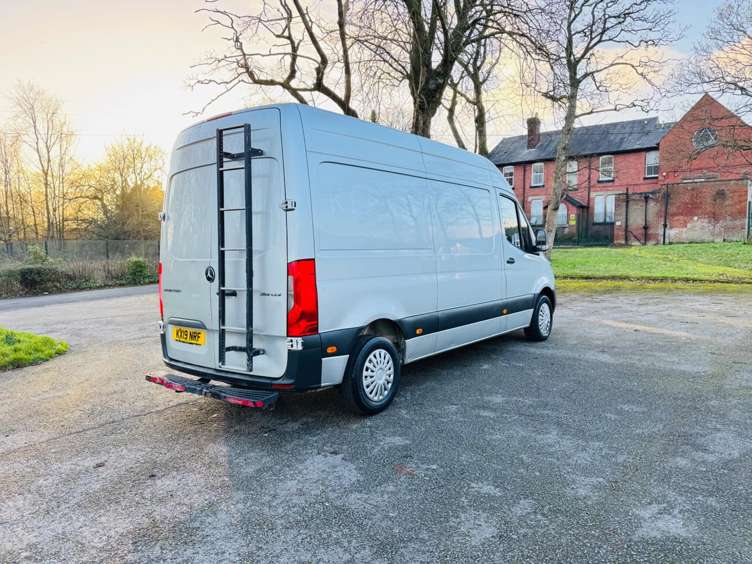 Used Mercedes-Benz Sprinter 2019 for sale - 76913545: Photo 7