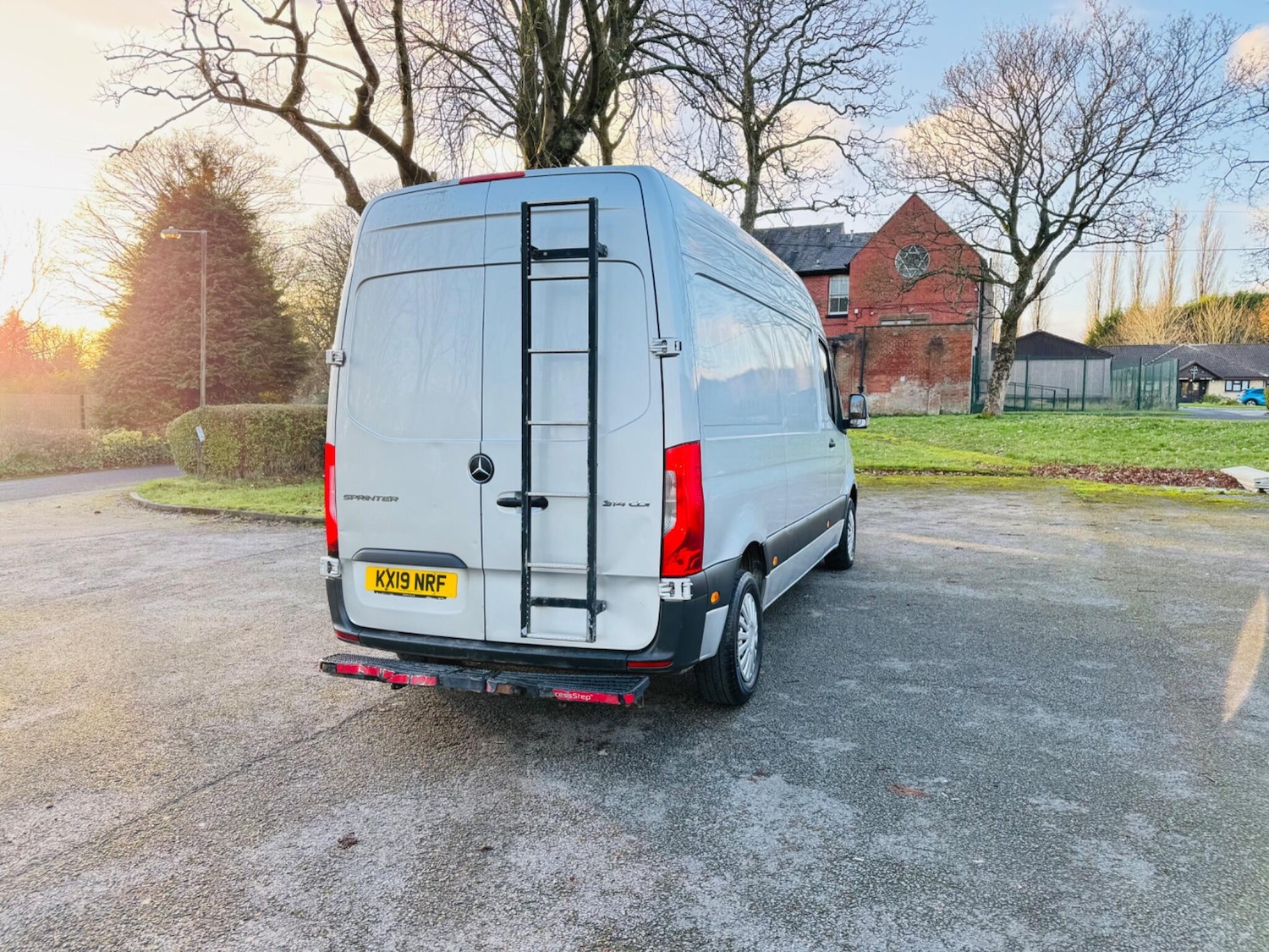 Used Mercedes-Benz Sprinter 2019 for sale - 76913545: Photo 8