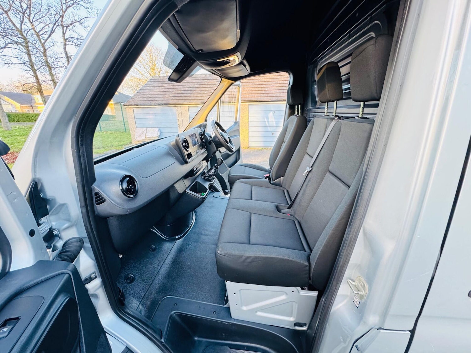 Used Mercedes-Benz Sprinter 2019 for sale - 76913545: Photo 9