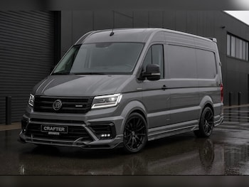 Used Volkswagen Crafter 2023 for sale - 78622159: Photo