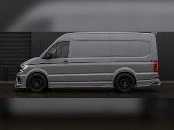 Used Volkswagen Crafter 2023 for sale - 78622159: Photo