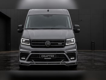 Used Volkswagen Crafter 2023 for sale - 78622159: Photo