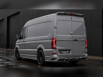 Used Volkswagen Crafter 2023 for sale - 78622159: Photo