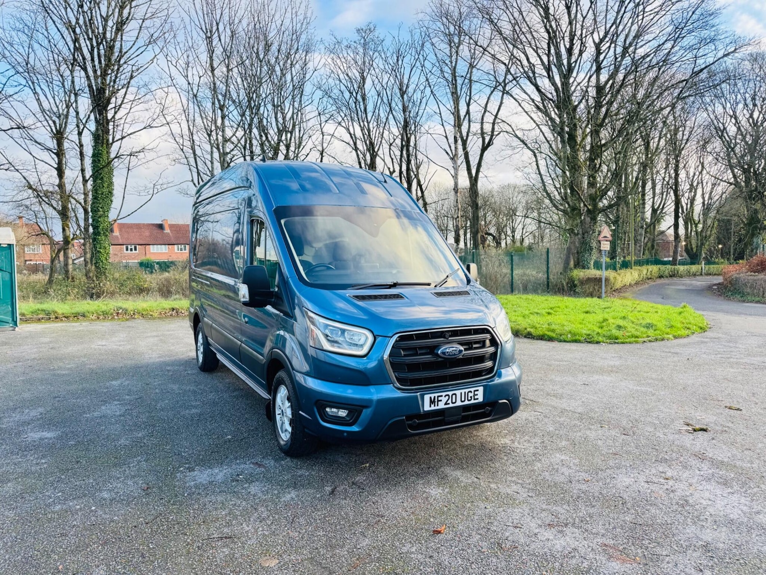 Used Ford Transit 2020 for sale - 76899294: Photo 1