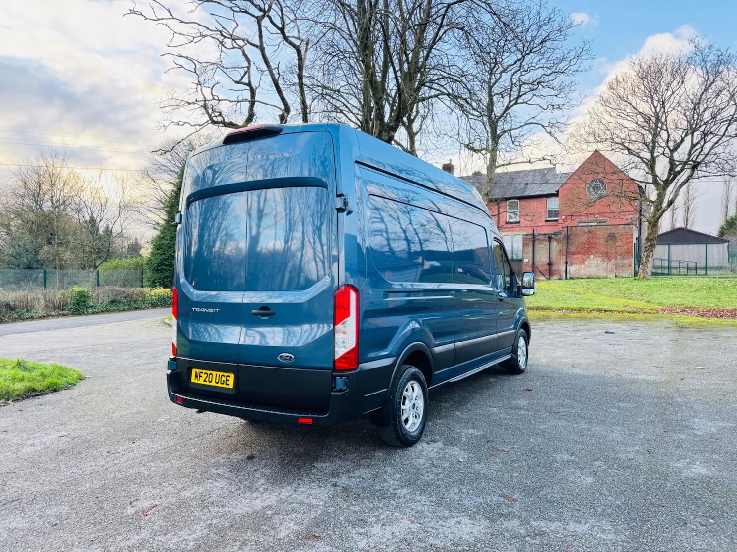 Used Ford Transit 2020 for sale - 76899294: Photo 10