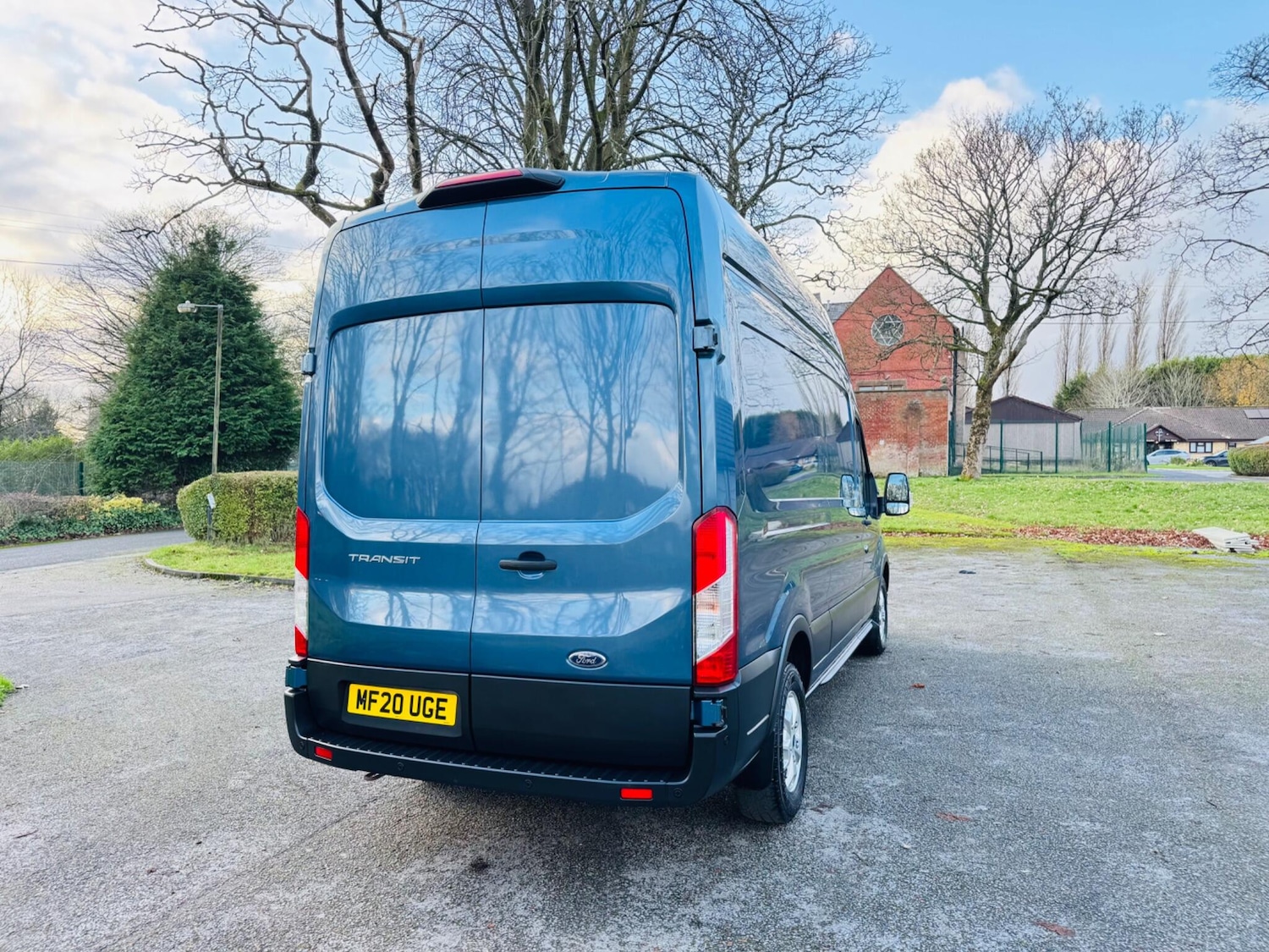 Used Ford Transit 2020 for sale - 76899294: Photo 11