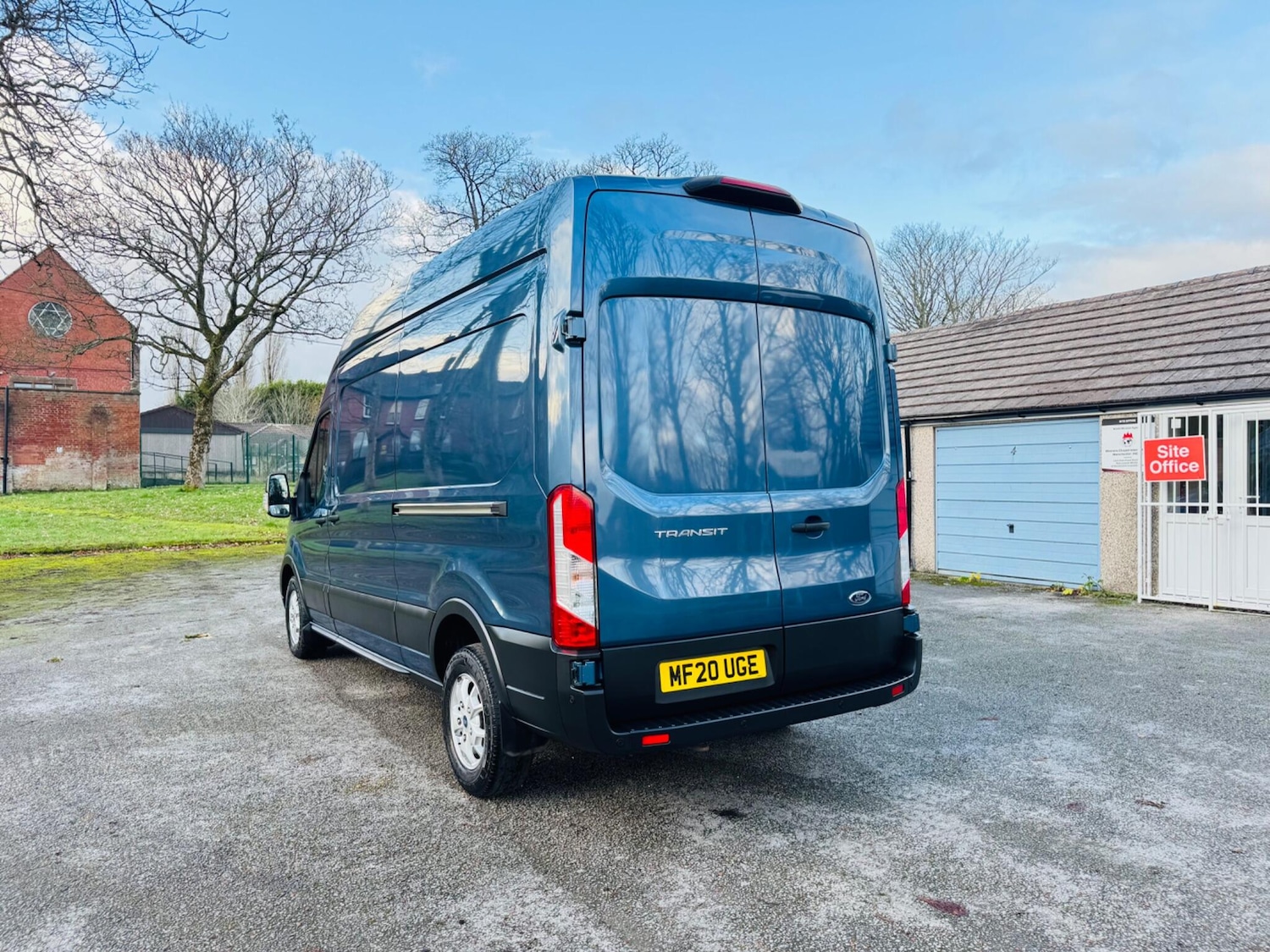 Used Ford Transit 2020 for sale - 76899294: Photo 12