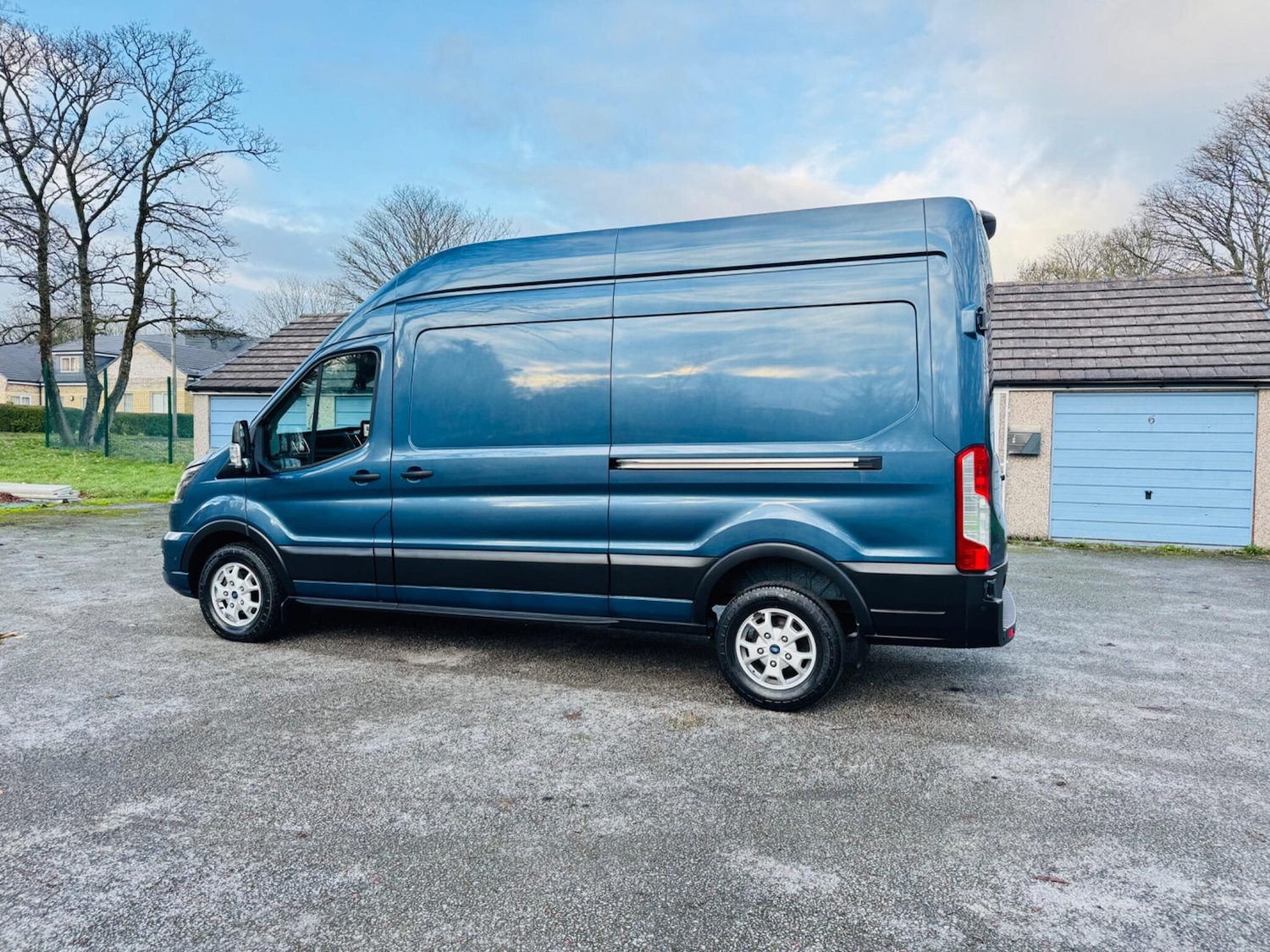 Used Ford Transit 2020 for sale - 76899294: Photo 13