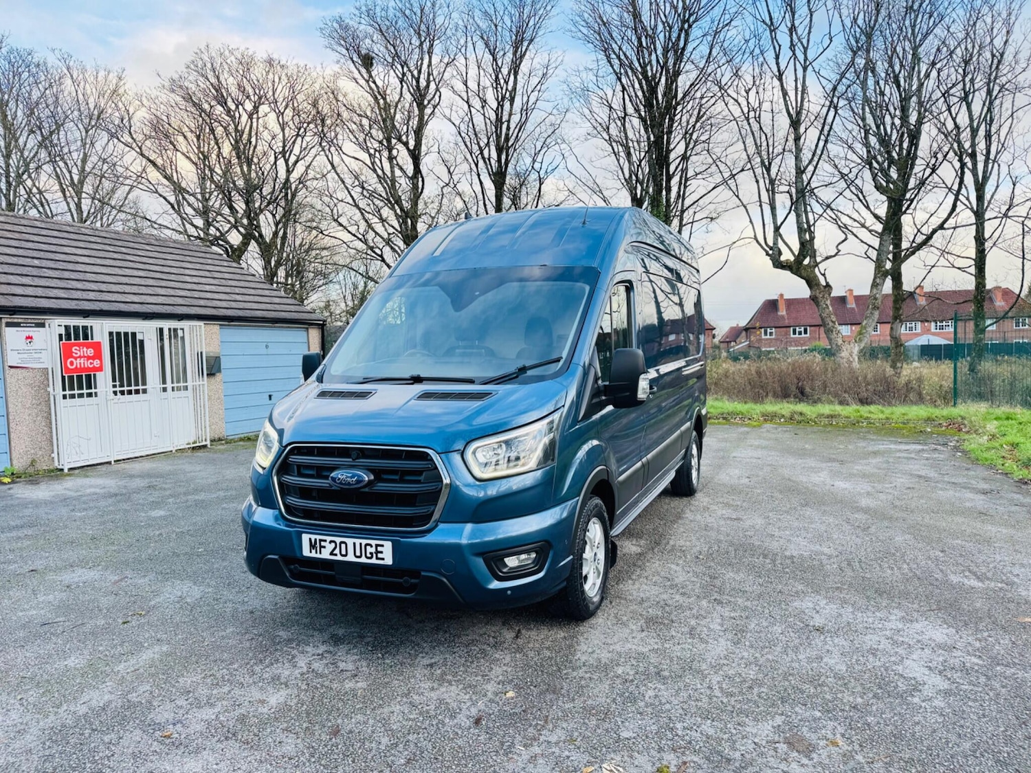 Used Ford Transit 2020 for sale - 76899294: Photo 14