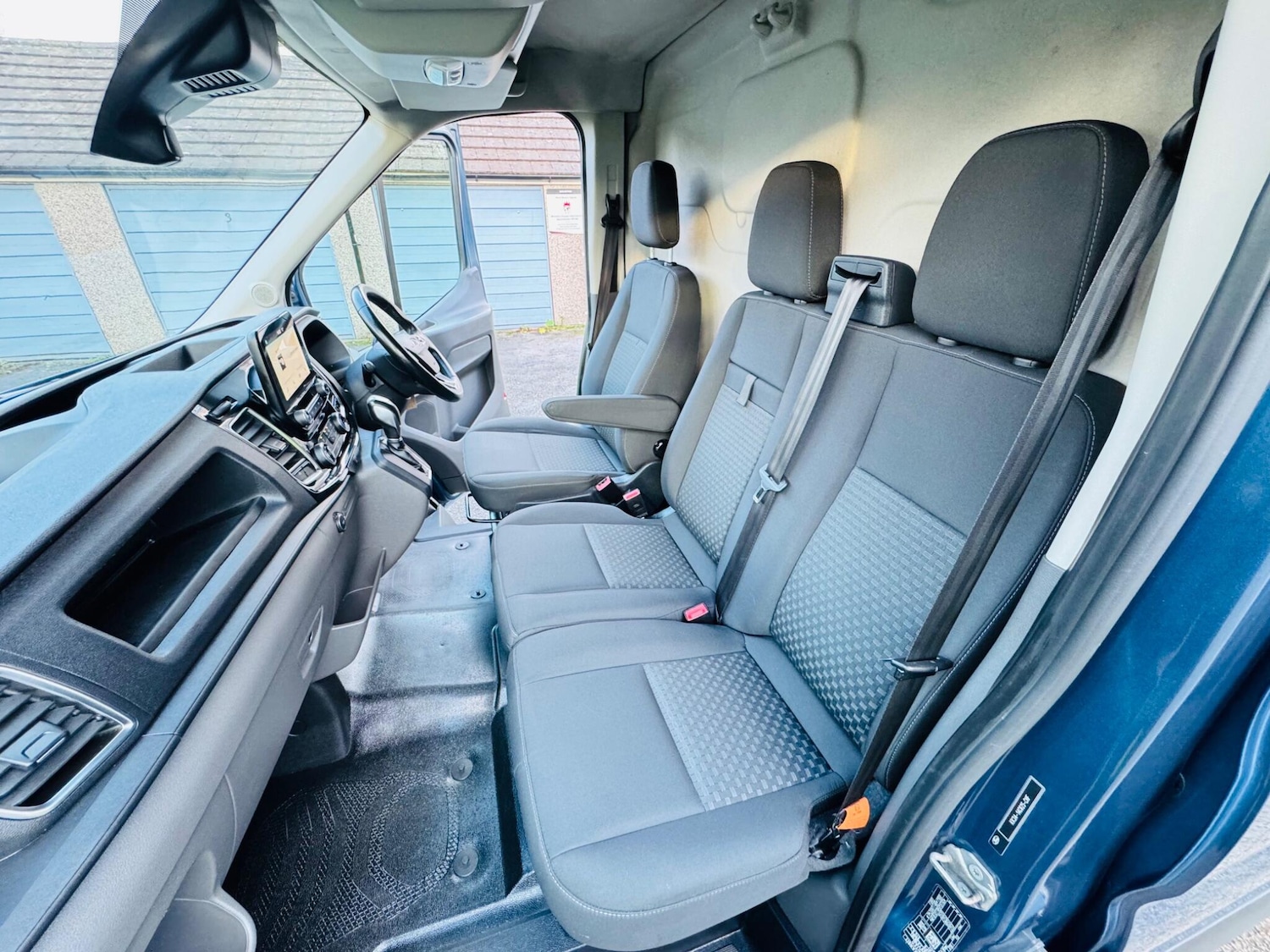 Used Ford Transit 2020 for sale - 76899294: Photo 16