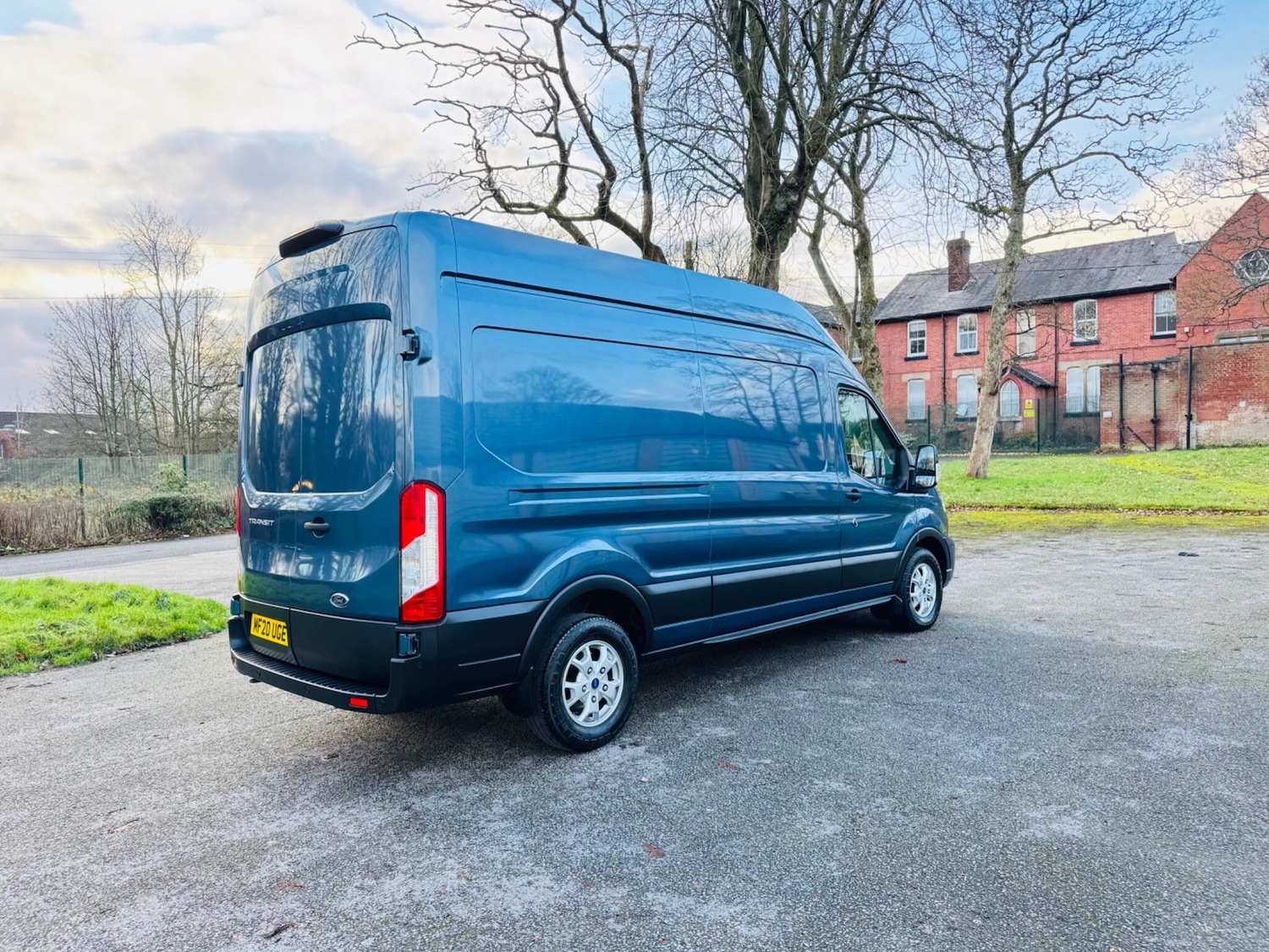 Used Ford Transit 2020 for sale - 76899294: Photo 2