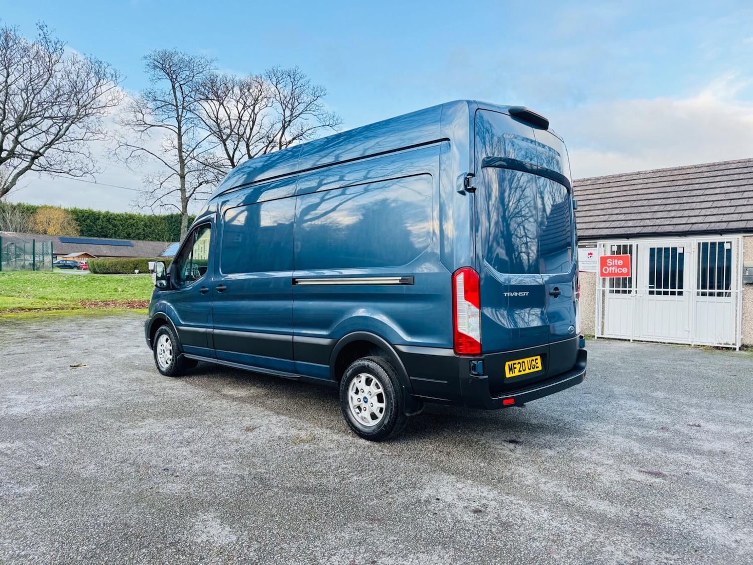 Used Ford Transit 2020 for sale - 76899294: Photo 3