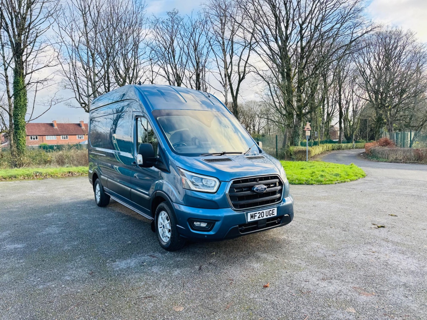 Used Ford Transit 2020 for sale - 76899294: Photo 4
