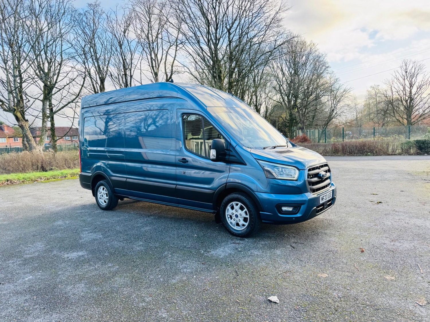 Used Ford Transit 2020 for sale - 76899294: Photo 5