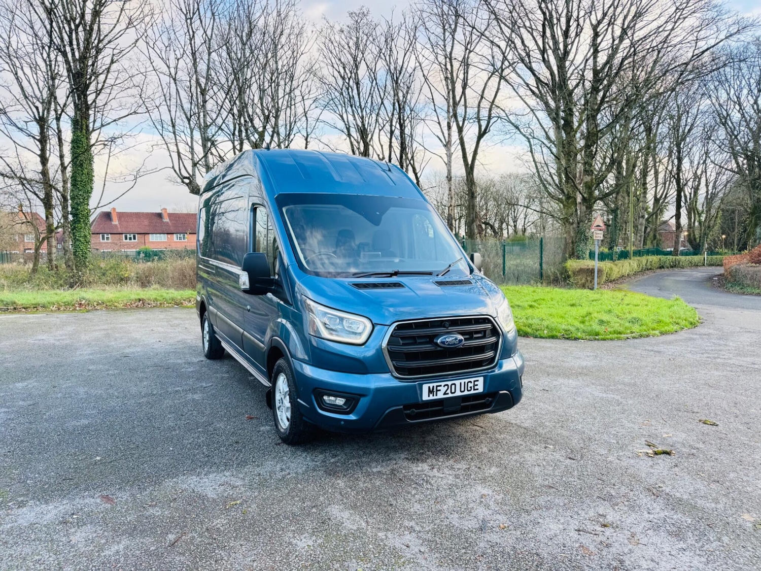 Used Ford Transit 2020 for sale - 76899294: Photo 6