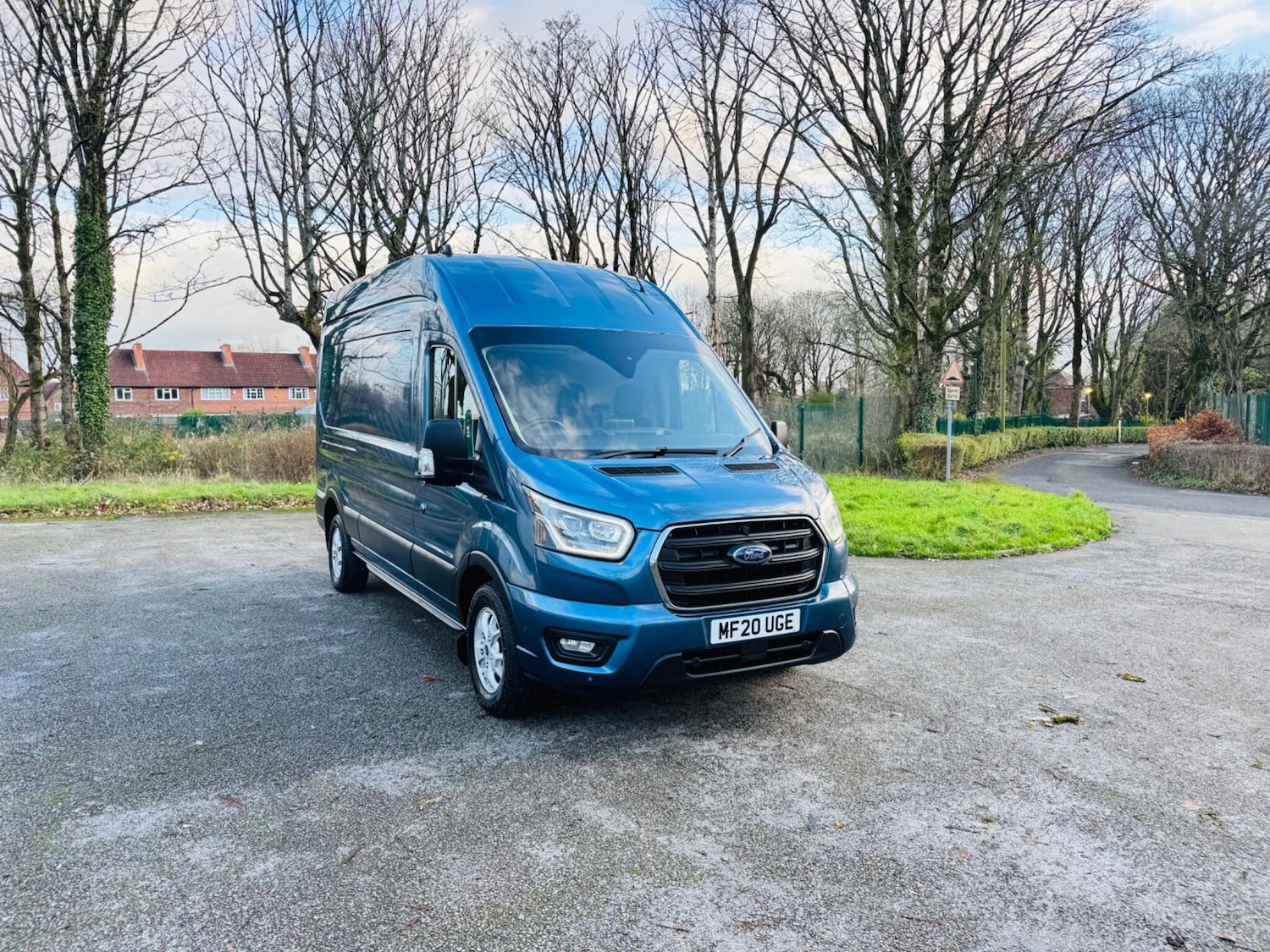 Used Ford Transit 2020 for sale - 76899294: Photo 7