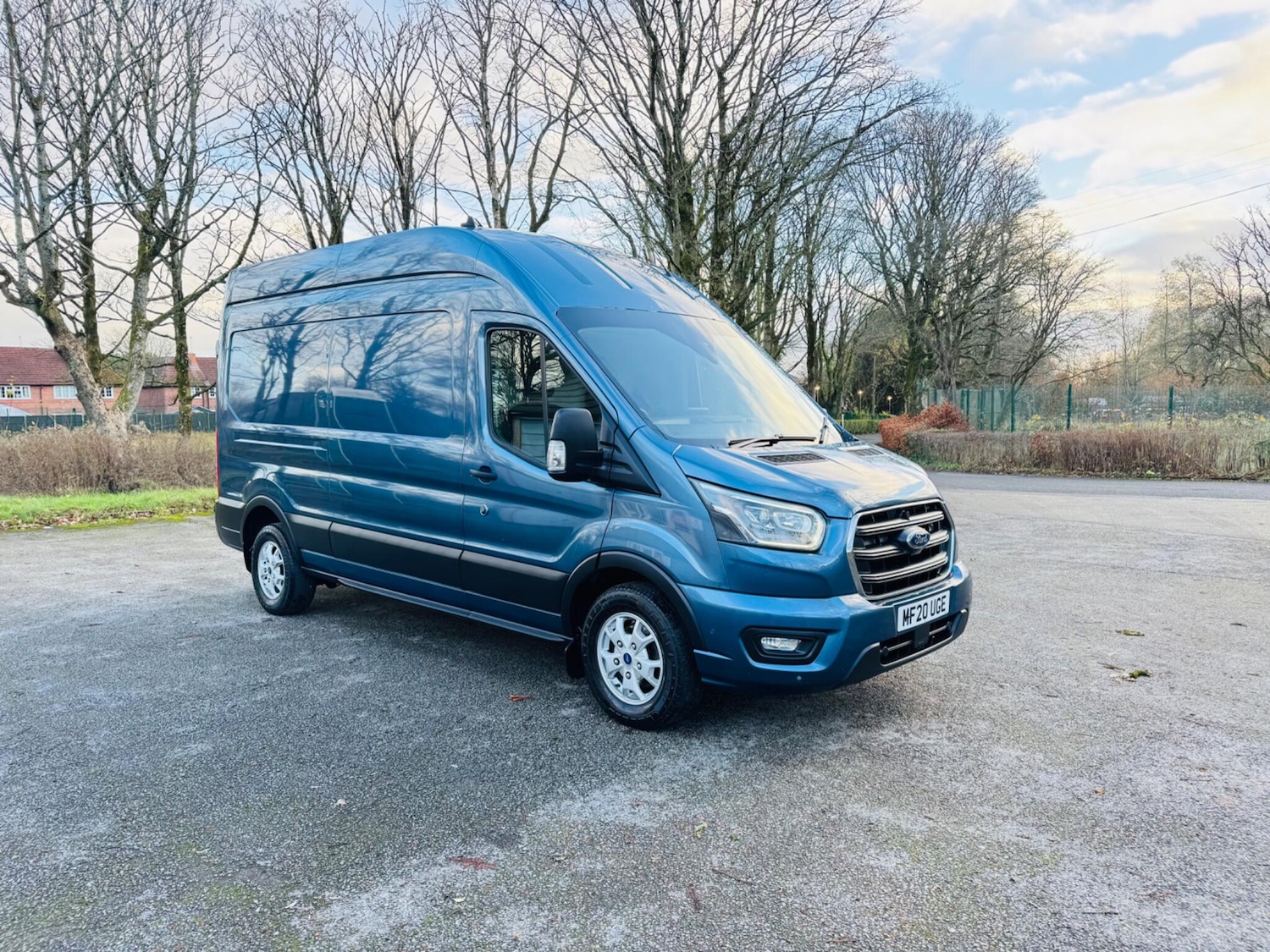 Used Ford Transit 2020 for sale - 76899294: Photo 8