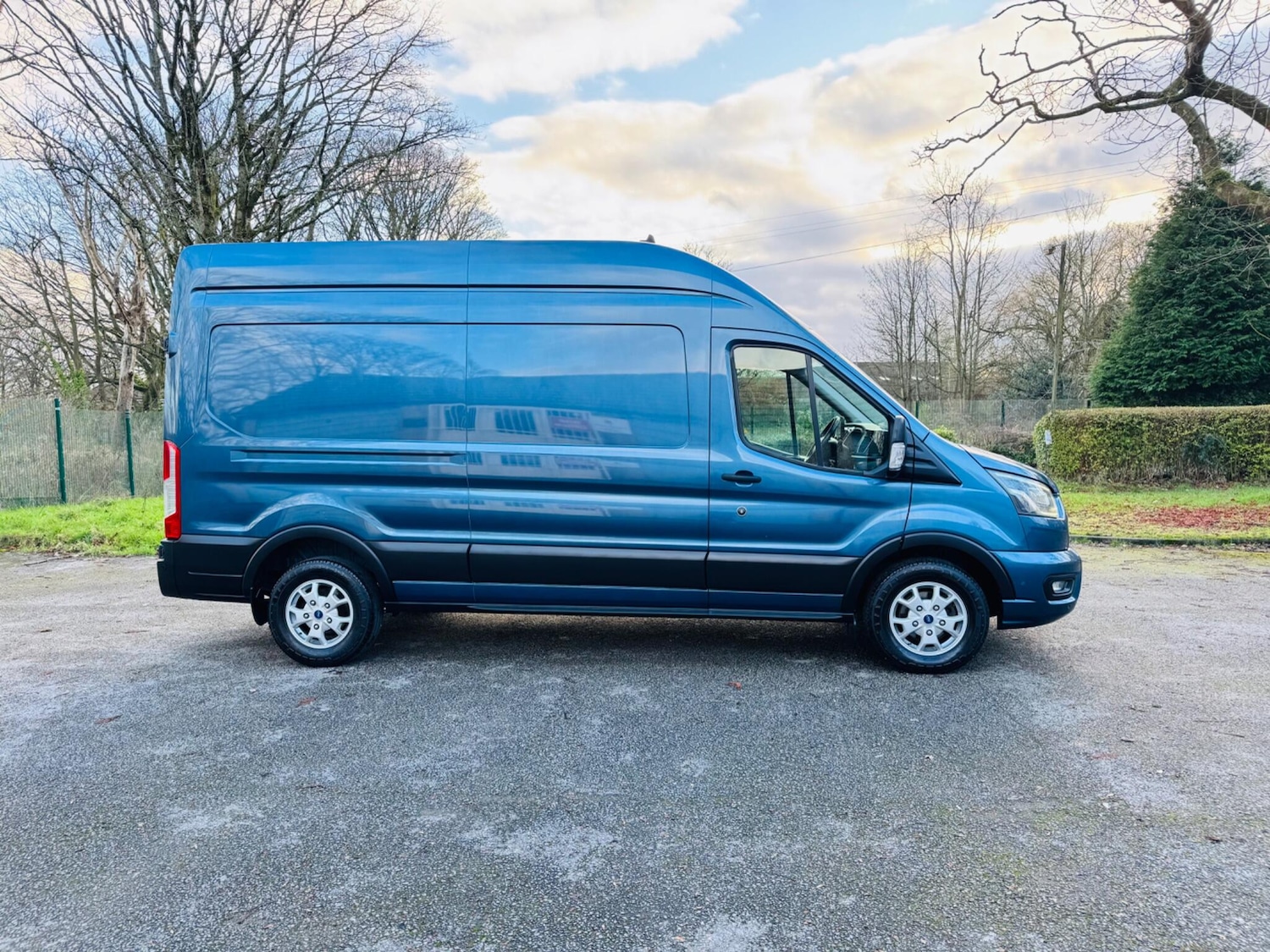 Used Ford Transit 2020 for sale - 76899294: Photo 9