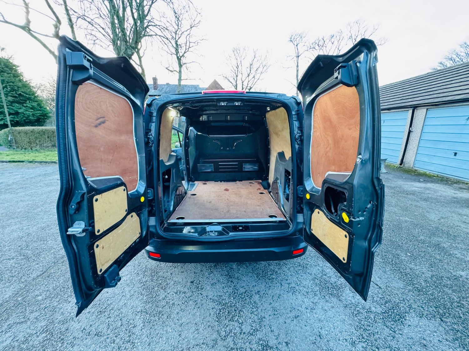 Used Ford Transit Connect 2018 for sale - 77550461: Photo 11