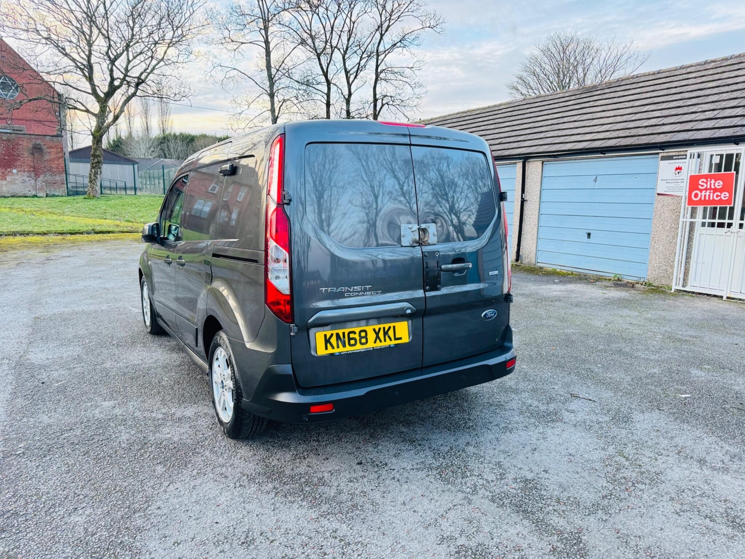 Used Ford Transit Connect 2018 for sale - 77550461: Photo 3