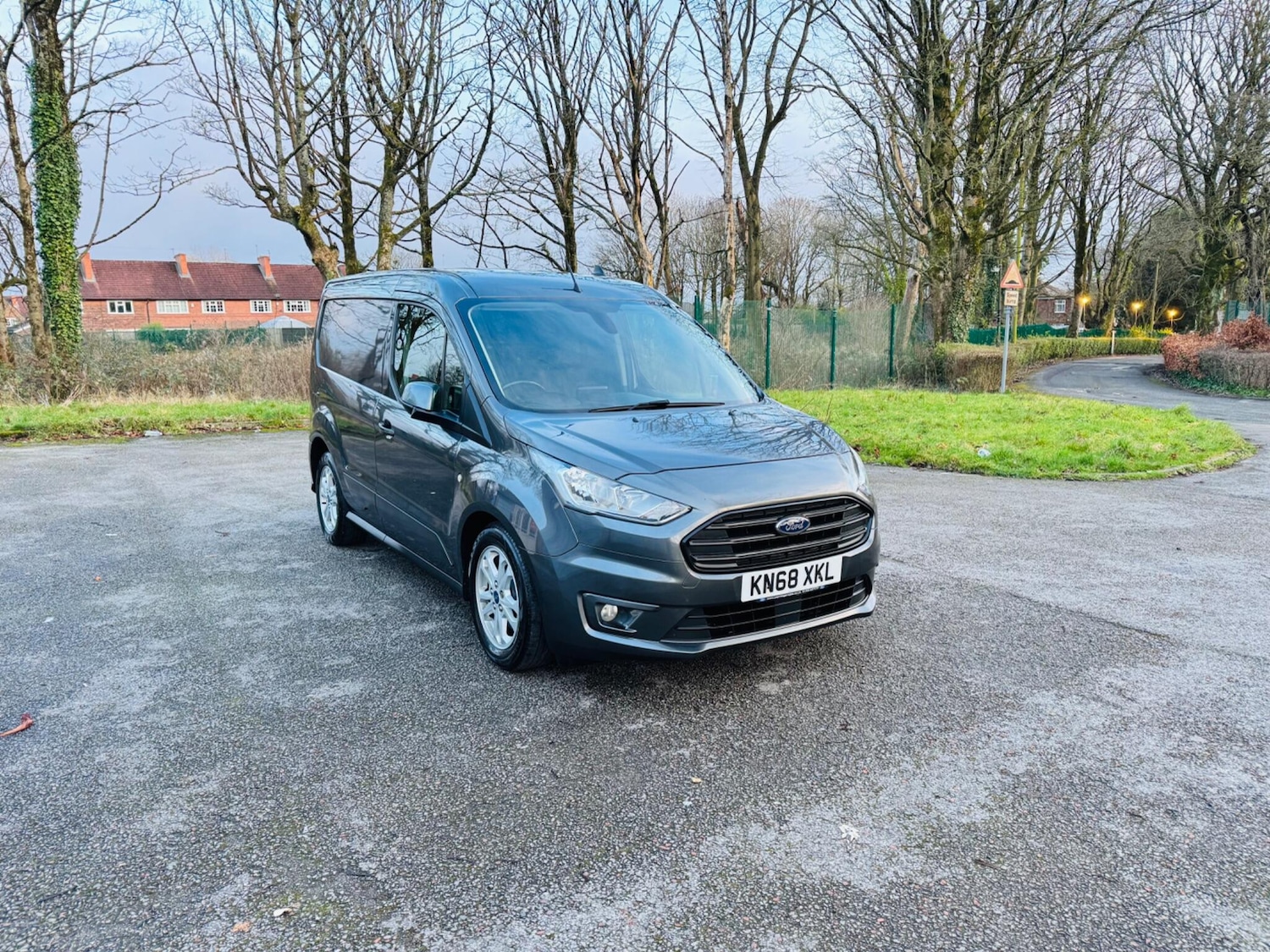 Used Ford Transit Connect 2018 for sale - 77550461: Photo 4
