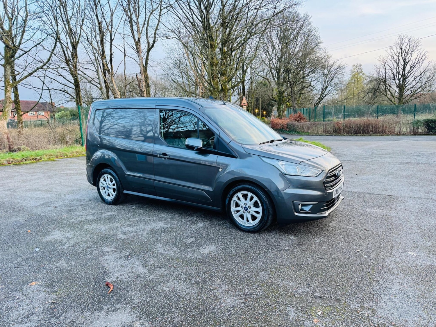 Used Ford Transit Connect 2018 for sale - 77550461: Photo 5