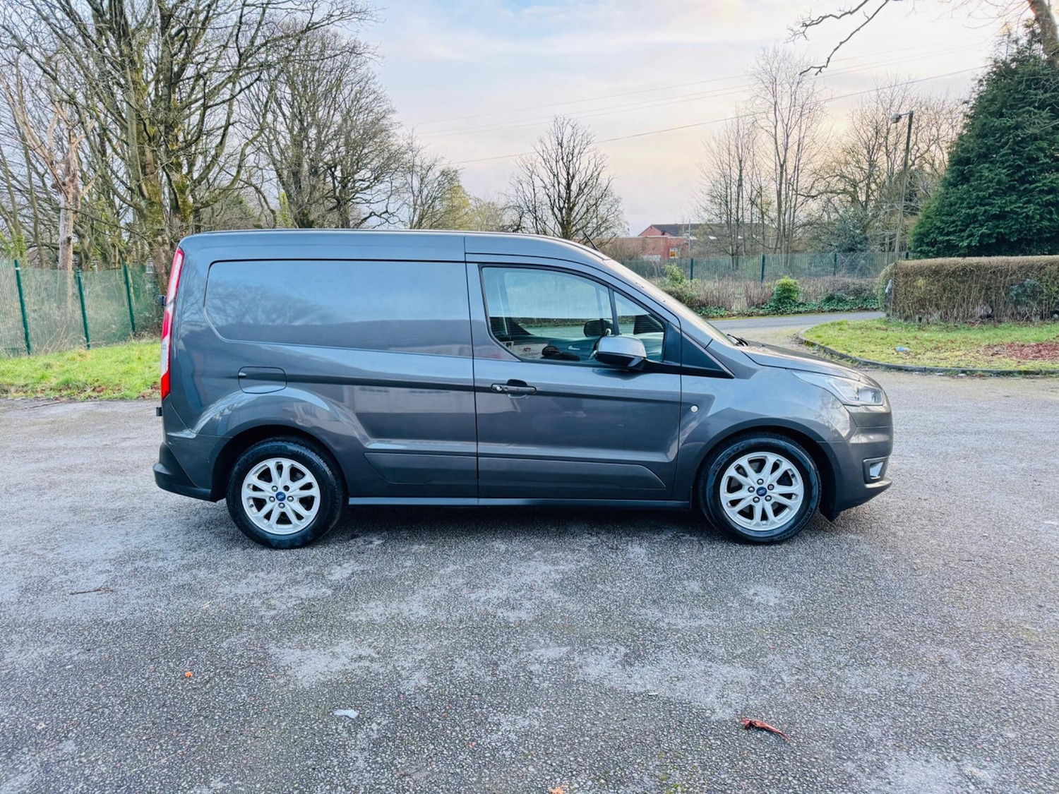 Used Ford Transit Connect 2018 for sale - 77550461: Photo 6