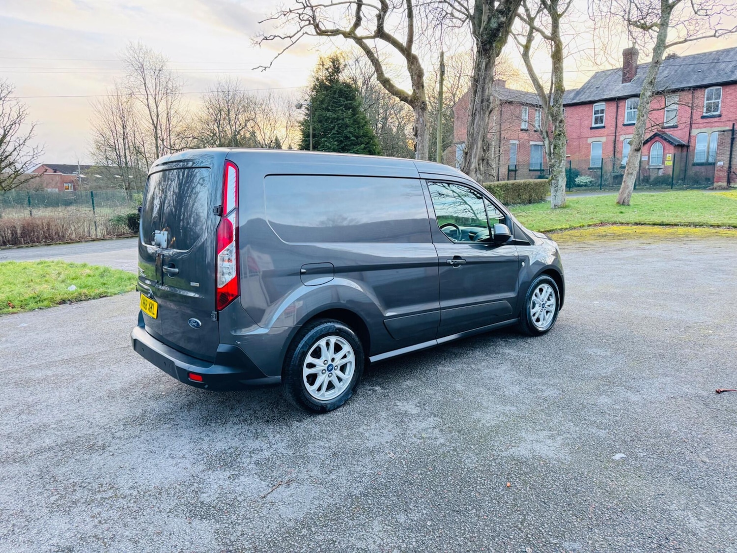 Used Ford Transit Connect 2018 for sale - 77550461: Photo 7