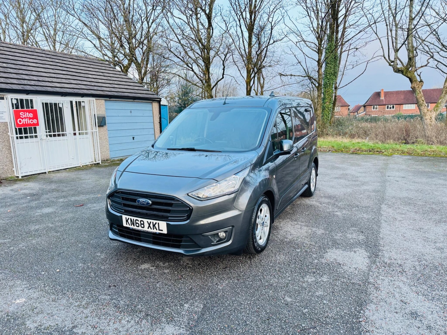 Used Ford Transit Connect 2018 for sale - 77550461: Photo 9