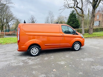 Used Ford Transit Custom 2020 for sale - 78832092: Photo