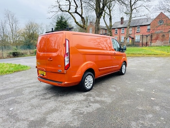 Used Ford Transit Custom 2020 for sale - 78832092: Photo